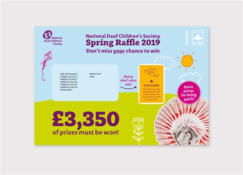 deaf society raffle|Home .